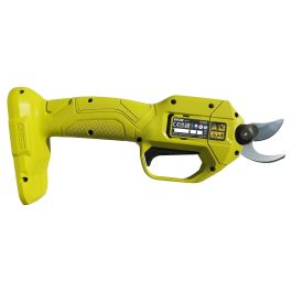 Ryobi RY18SCA-0 Tijera de podar a Batería, Corte 2,5 cm, Acero al Carbon, Verde Precio: 128.49999987. SKU: B13S5R3RCH