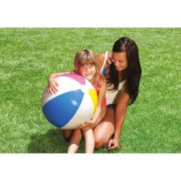 Pelota hinchable inrwz 61 cm (+ 3 años)