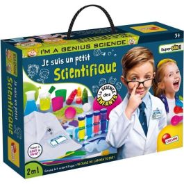 Génius Science - Soy un pequeño científico - a partir de 5 años - LISCIANI