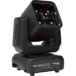 Algamlight Luz Led Wash 4x30W Rgbw Zoom