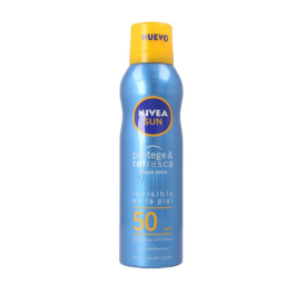 Nivea Protege & Refresca Bruma Solar Invisible Spf50 200 mL Precio: 15.59000058. SKU: S0583966