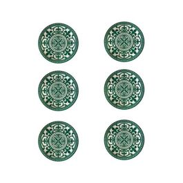 Patios Plato Hondo Azul 20 Cm (6 Unidades) Patios Plato Hondo Azul 20 Cm (6 Unidades)