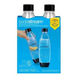 SODASTREAM Fusible botella 1 L X2 apto para lavavajillas SODASTREAM Fusible botella 1 L X2 apto para lavavajillas