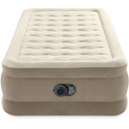 Cama de invitados eléctrica INTEX Ultra Plush - 1 persona 64426ND Cama de invitados eléctrica INTEX Ultra Plush - 1 persona 64426ND