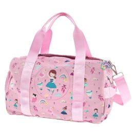 LOVELY STORY Bolsa Deporte Ballet 36x24x20cm con Compartimento Transpirable, Térmico y para Ropa Húmeda Precio: 29.6899999. SKU: B18XPPA93R