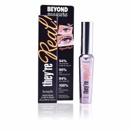 Benefit THEY'RE REAL! Máscara de Pestañas Larga Duración Voluminizadora Alargadora 8,5 gr Precio: 28.49999999. SKU: S0562062