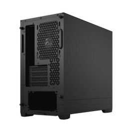 Fractal Design Pop Mini Silent Negro - Torre PC micro ATX/Mini-ITX, Negro, FD-C-POS1M-01