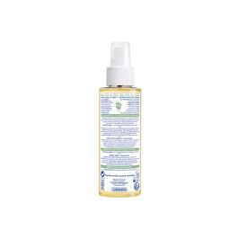 Mustela Aceite de Masaje Bebé con Aguacate 99% Natural Hidratante Suavizante Piel Sensible Desde el Nacimiento 100 ml