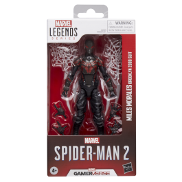 Figura Hasbro Marvel Legends Series Spider - Man Precio: 36.28548. SKU: B19RH6R4TS
