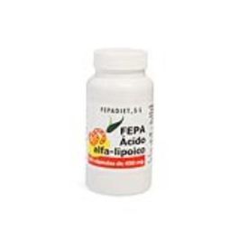 Fepa Ácido Alfa-Lipoico 250mg 90 cápsulas - Antioxidante, protege células estrés oxidativo Precio: 25.5899996. SKU: B1ANLTTWGN