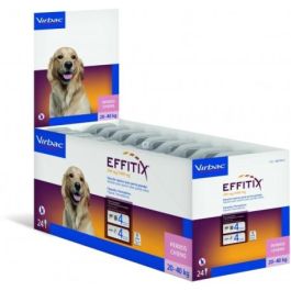 Virbac Effitix Perro L 20-40 kg 24 Pipetas Precio: 179.8900004. SKU: B1D8S6TTE4