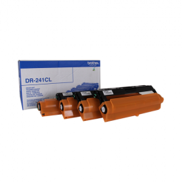 Brother DR-241CL Tambor de Impresora Original Compatible con HL-3140/HL-3150/HL-3170, DCP-9020CDW, MFC-9140CDN, MFC-9330CDW, MFC-9340CDW - 15000 Páginas