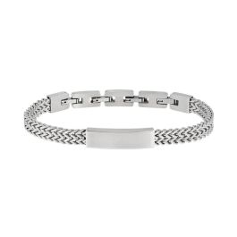 Pulsera Hombre Breil TJ3432 Plata de ley 925 Precio: 73.68999946. SKU: B12YH45376