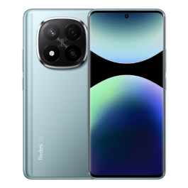 Xiaomi MZB0IIWEU Redmi Note 14 Pro+ 5G 12GB/512GB, Pantalla AMOLED 6.67" 1.5K 120Hz, Cámara 200MP OIS, IP68, Azul Precio: 374.88999966. SKU: B1AC37C7JR