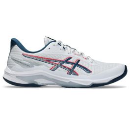 Zapatillas Deportivas Hombre Asics Netburner Ballistic Ff 4 Blanco Voleibol 42