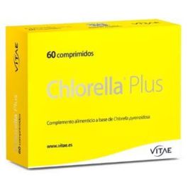 Chlorella Plus 1000Mg. 60Comp. Precio: 28.5000001. SKU: B12WRNLEGX