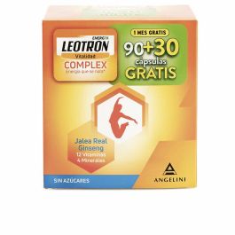 Leotron Leotron Complex 90 C + 30 C Gratis Complemento Alimenticio Precio: 25.7900005. SKU: B1K3XZS9E3