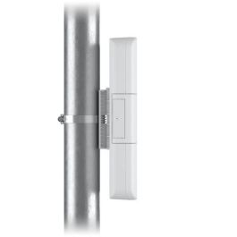 Ubiquiti UFiber Caja Terminal Exterior IPX5 Resistente Intemperie con Protección Robusta para Dispositivos y Montaje en Poste