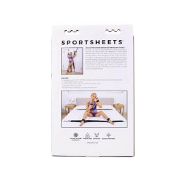 Abrazaderas para Bondage Sportsheets Abrazaderas para Bondage Sportsheets