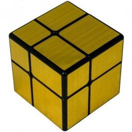 Qiyi Cubo de Rubik Mirror 2x2 Oro - Original y elegante Qiyi Cubo de Rubik Mirror 2x2 Oro - Original y elegante Precio: 10.69000031. SKU: B13KE2D9BY