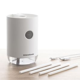 Humidificador Ultrasónico Recargable Vaupure InnovaGoods Humidificador Ultrasónico Recargable Vaupure InnovaGoods
