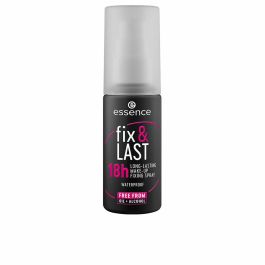 Essence FIX & LAST 18H LONG-LASTING Spray Fijador de Maquillaje de Larga Duración 50 ml Essence FIX & LAST 18H LONG-LASTING Spray Fijador de Maquillaje de Larga Duración 50 ml Precio: 3.95000023. SKU: B1EZBJQJ3L