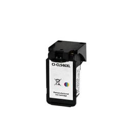 Dayma Cartucho Tinta Compatible Canon CL561 XL Color (500 Páginas) para Pixma TS 5300 Series