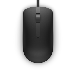 DELL Ratón con cable MS116 Óptico 1000 DPI Negro USB Ambidextro Precio: 16.59000024. SKU: B1HSE7SC82