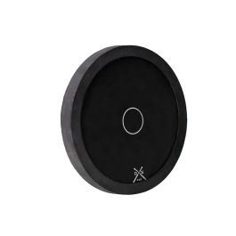 RTOM DBS Pad Prácticas Doble Superficie Moongel Goma