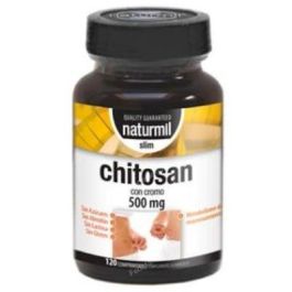 DIETMED Chitosan Slim 500Mg. 120Comp. Complemento Alimenticio para Dietas de Adelgazamiento Precio: 20.79. SKU: B126WQ458F
