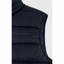 Chaleco Deportivo para Hombre Champion Vest Azul Azul marino