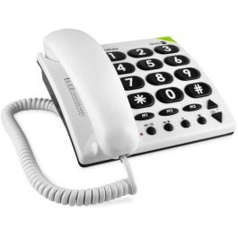Doro PhoneEasy 311c white Doro PhoneEasy 311c white