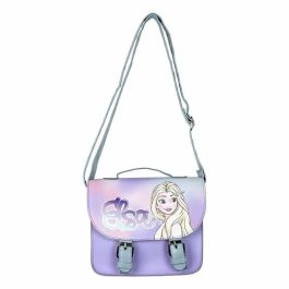 Cerdá Bolso Satchel Frozen de 18.5 x 16.5 x 5.3 cm, color Lila, para 3+ años Precio: 16.00104. SKU: B13CJ9MN3Y