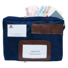 Archivo 2000 Bolsa de Correspondencia Alba, Nylon Impermeable, 40x270x185 mm, Azul Precio: 10.69000031. SKU: B1AVKFCRLJ