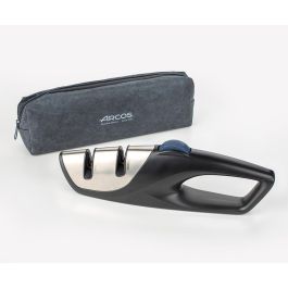 Afilador de cuchillos multiángulo