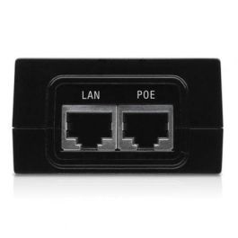 Ubiquiti POE-48-24W-G adaptador e inyector de PoE Gigabit Ethernet 48 V Ubiquiti POE-48-24W-G adaptador e inyector de PoE Gigabit Ethernet 48 V