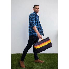 Arcade1Up Couchcades Consola Retro Arcade 10 Juegos Atari Inalámbrica HDMI con Base Puf