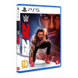 Videojuego PlayStation 5 Sony WWE 2K25 Precio: 45.78999975. SKU: B1EXJBLP7S