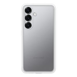 Samsung Flipsuit Case para Galaxy S25, Funda Blanca