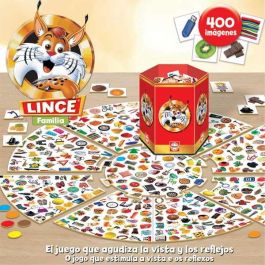 Lince Edicion Familia 19207 Educa Lince Edicion Familia 19207 Educa