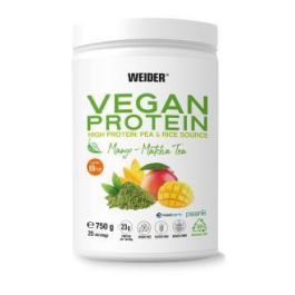 Weider Vegan Protein Mango Matcha 750Gr. Precio: 28.7899997. SKU: B1J2EQFTMT