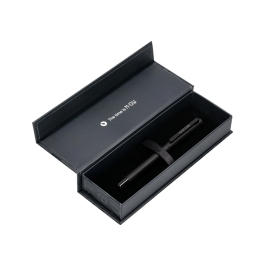 Belius Unstoppable Roller Negro Tinta Negra Punta 0.7mm