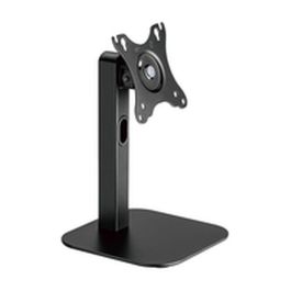 AISENS DT24TSR-371 Soporte de Mesa Ergonómico Giratorio Inclinable Monitor/TV/POS 10-24" VESA 75/100 2.5kg Negro Gestión Cables AISENS DT24TSR-371 Soporte de Mesa Ergonómico Giratorio Inclinable Monitor/TV/POS 10-24" VESA 75/100 2.5kg Negro Gestión Cables