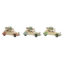 Vehiculo Decoracion Vintage DKD Home Decor Azul Rosa 11 x 11.5 x 28 cm (3 Unidades) Precio: 54.88999956. SKU: B1F6PRXHDE