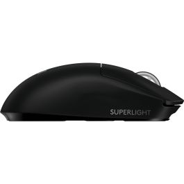 Logitech PRO X WIRELESS LIGHTSPEED Combo Ratón Óptico 25600 DPI y Auriculares Diadema Inalámbricos RF para Gaming