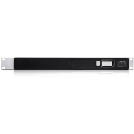 Ubiquiti Cloud Key G2 Rack Mount, Accesorio de Montaje en Rack de 19" para Cloud Key G2 / G2 Plus, Instalación Segura y Fácil Acceso
