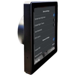 Shelly Wall Display Android WLAN Unterputz Negro