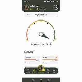 Kippy KIP8058669290654 Localizador GPS EVO, Amarillo Limón