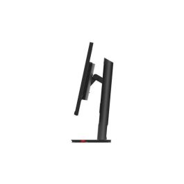Lenovo T27h-30 Monitor 27" QHD (2560x1440) IPS 60Hz 4ms HDMI DP USB-C Pivot Negro para Oficina