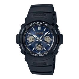 Reloj - Casio - G-Shock Classic - Hombre - Negro - Energía solar - Resistente a golpes